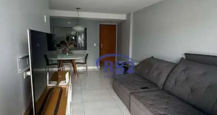 Apartamento de 2 quartos em prédio com lazer completo por R$740.000,00