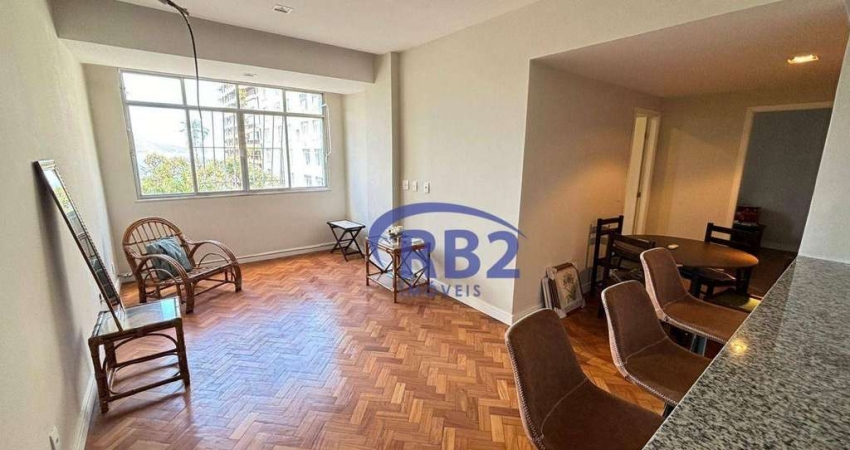 Apartamento de 3 quartos com 1 suíte  com vaga