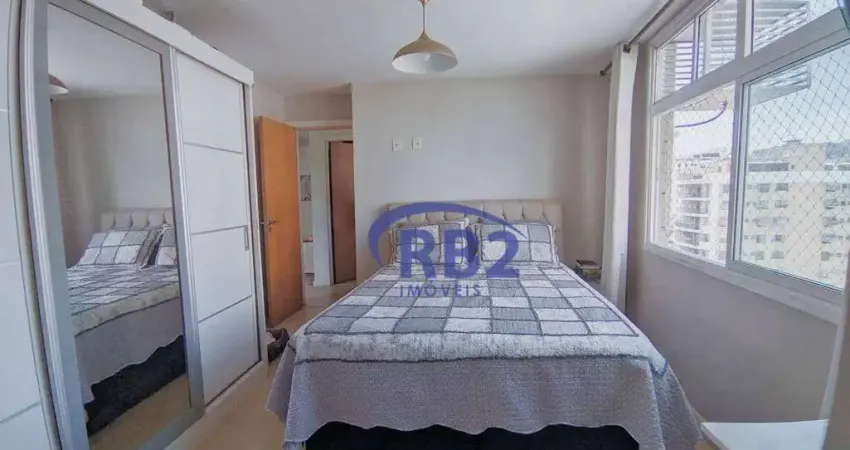 Apartamento com 2 quartos à venda, 75 m² por R$ 560.000 - Santa Rosa - Niterói/RJ