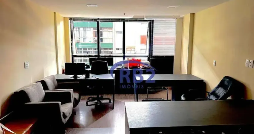 Sala à venda, 44 m² por R$ 250.000 - Centro - Niterói/RJ