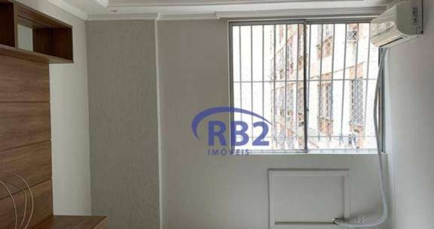 Apartamento com 2 dormitórios à venda, 53 m² por R$ 230.000,00 - Santa Rosa - Niterói/RJ