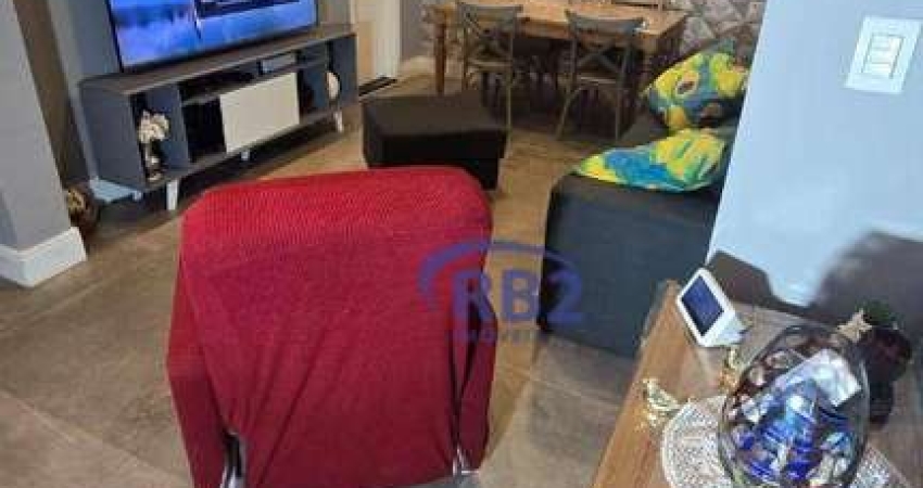 Apartamento com 3 dormitórios à venda, 85 m² por R$ 640.000,00 - Icaraí - Niterói/RJ
