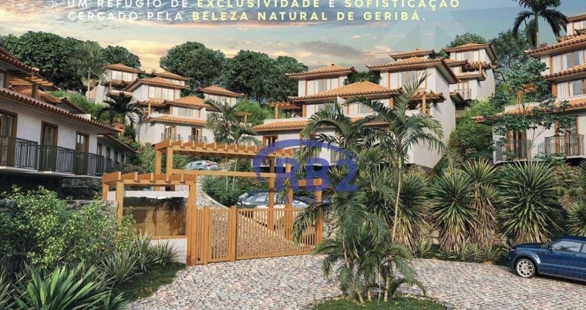 Casa com 4 quartos à venda, 161 m² por R$ 1.782.500 - Geribá - Armação dos Búzios/RJ