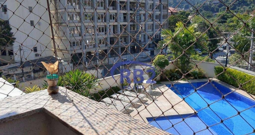 Apartamento 2 quartos no edifício Grand Life em Icaraí