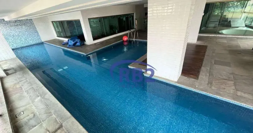 Apartamento 2 quartos mais um reversível e vaga em prédio com lazer completo  em Icaraí  por R$750.000,00