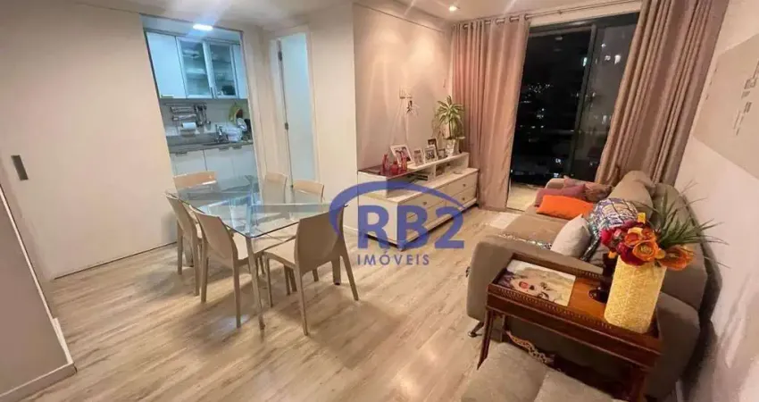 Apartamento 3 quartos e 2 vagas de garagem por R$750.000,00