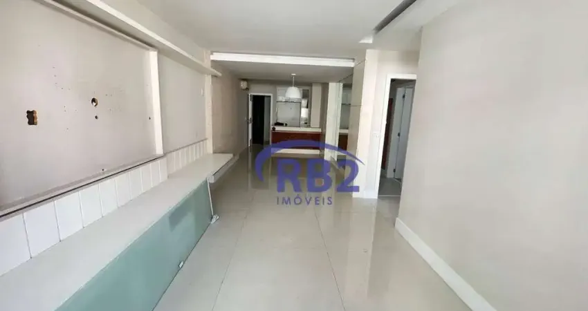 Apartamento 2 quartos com fino acabamento  em prédio com lazer completo por R$885.000,00