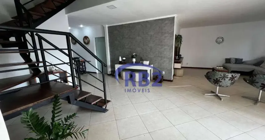 Casa com 5 quartos à venda, 268 m² por R$ 1.750.000 - Engenho do Mato - Niterói/RJ