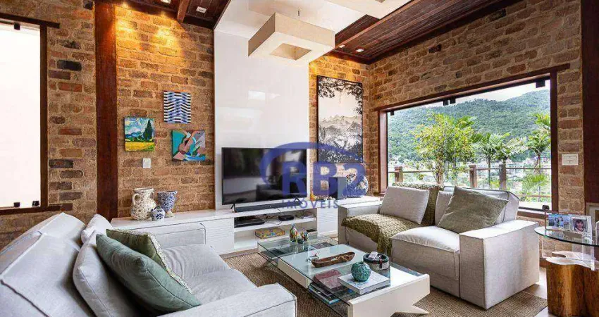 Casa com 4 dormitórios à venda, 268 m² por R$ 2.700.000,00 - São Francisco - Niterói/RJ