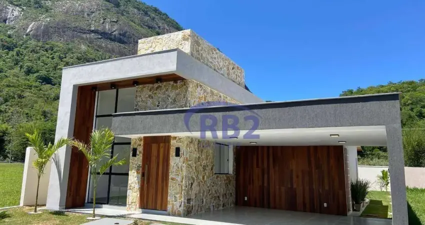 Casa com 3 quartos à venda, 172 m² por R$ 1090.000,00- Inoã - Maricá/RJ