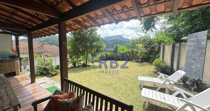 Casa com 4 quartos à venda, 164 m² por R$ 990.000 - Itaipu - Niterói/RJ