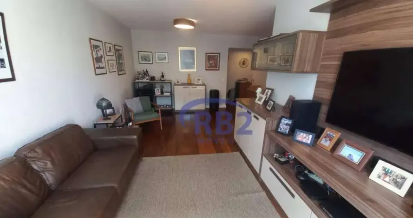 Apartamento com 3 dormitórios à venda, 127 m² por R$ 749.000,00 - Icaraí - Niterói/RJ