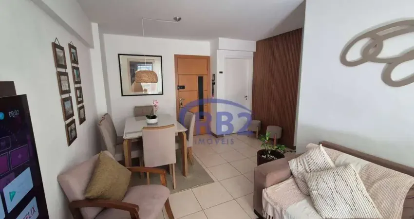 Apartamento com 2 dormitórios à venda, 69 m² por R$ 620.000,00 - Santa Rosa - Niterói/RJ
