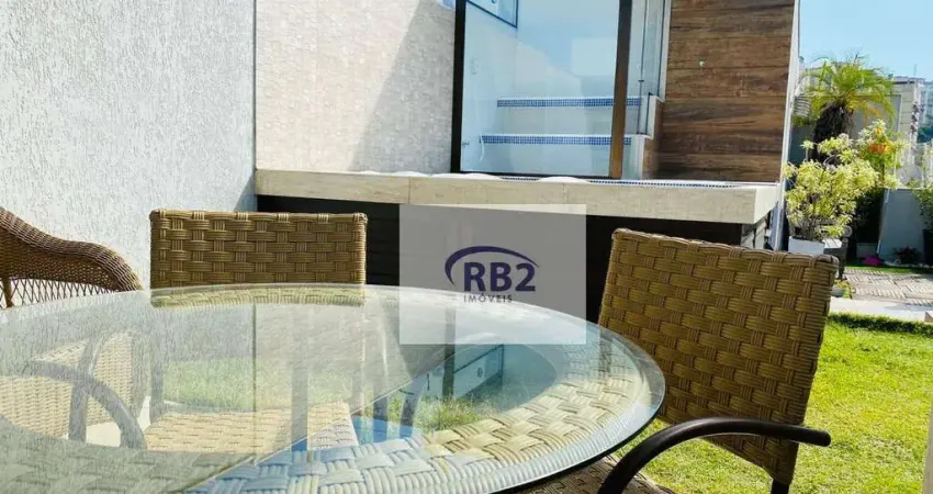 Cobertura reformada, próxima ao colégio Abel