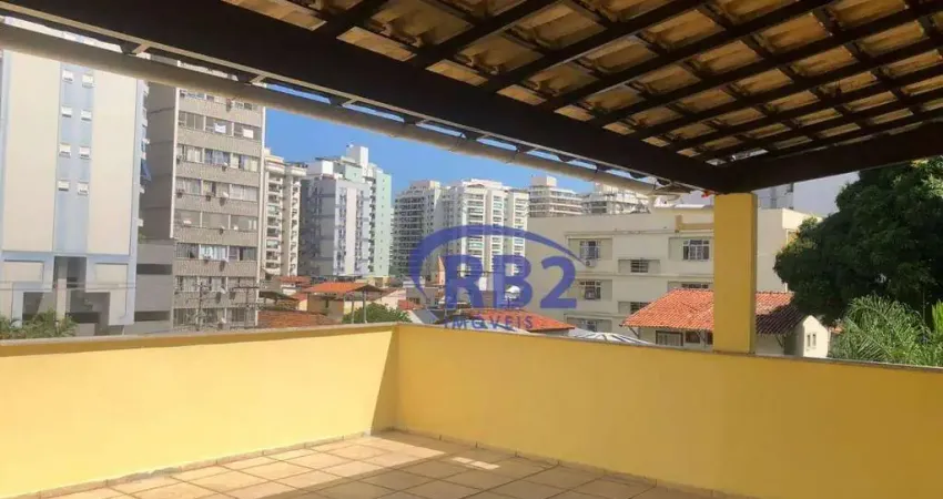 Casa com 2 quartos à venda na Rua Doutor Mário Viana, 409, Santa Rosa, Niterói