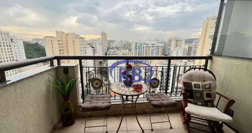 Cobertura com 2 dormitórios à venda, 150 m² por R$ 998.000,00 - Icaraí - Niterói/RJ