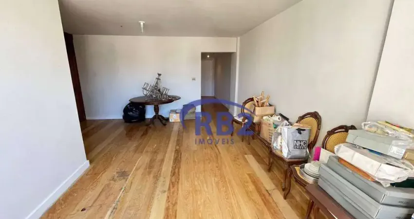 Apartamento de 3 quartos com vaga em Icaraí