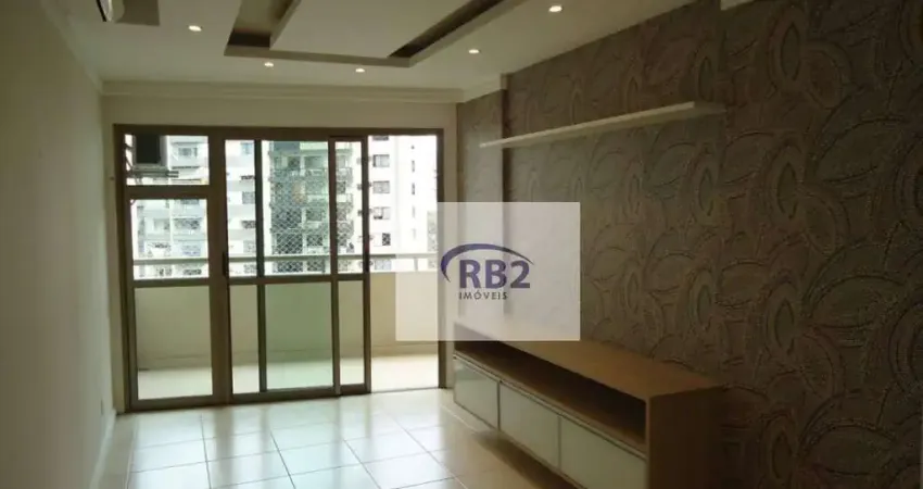 Apartamento com 3 dormitórios à venda, 102 m² por R$ 830.000,00 - Vital Brasil - Niterói/RJ