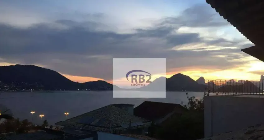 Casa à venda, 290 m² por R$ 1.470.000,00 - São Francisco - Niterói/RJ