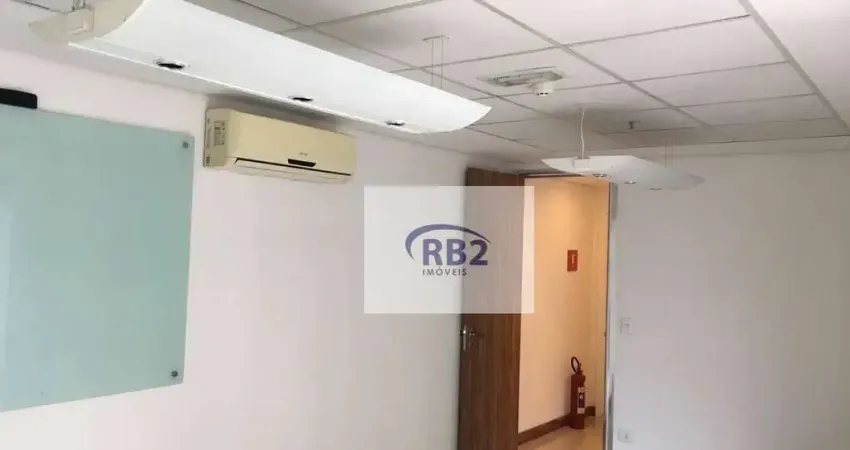 Boa sala comercial em um dos melhores prédios comerciais de Icaraí