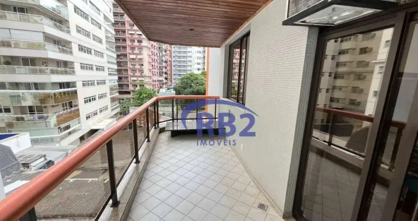 Apartamento com 3 quartos à venda na Rua Álvares de Azevedo, 234, Icaraí, Niterói