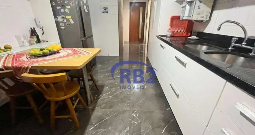 Apartamento 3 quartos com 2 suítes e 2 vagas em prédio com lazer completo em Icaraí