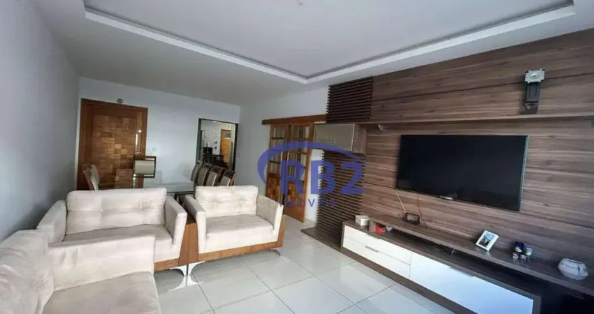 Apartamento com 3 quartos à venda, 180 m² por R$ 1.670.000 - Icaraí - Niterói/RJ