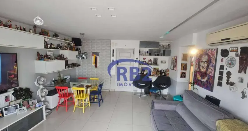 Apartamento 1 por andar de 3 quartos com 195 m2 na Rua Miguel Coutoi em Icaraí por R$1.300.000,00