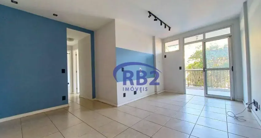 Apartamento com 2 dormitórios à venda, 70 m² por R$ 390.000,00 - Icaraí - Niterói/RJ