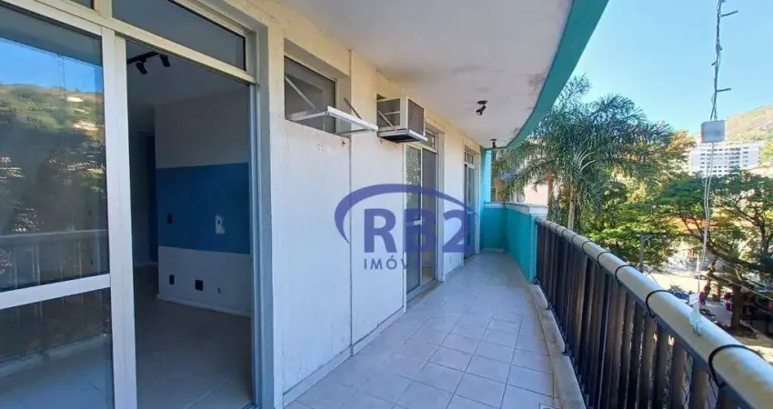 Apartamento com 2 quartos à venda, 70 m² por r$ 390.000 - icaraí - niterói/rj