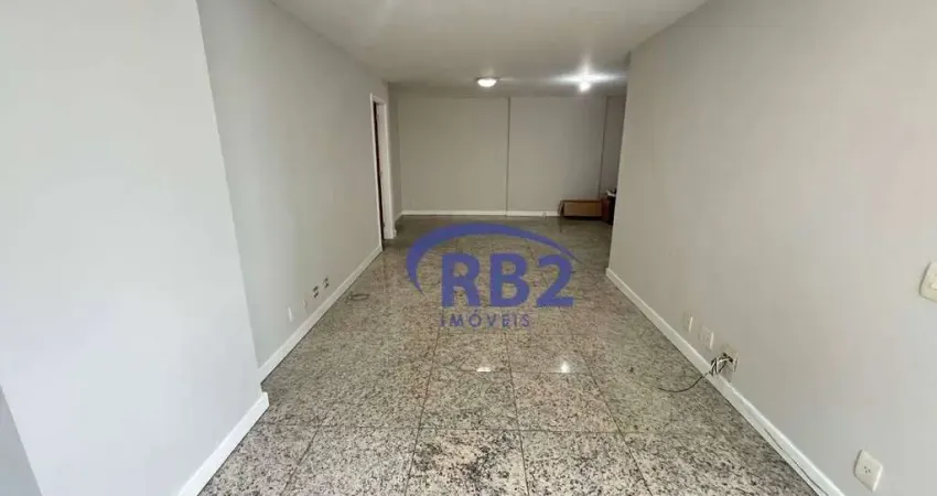 Apartamento de 3 quartos no edifício Dartagnan com 2 vagas