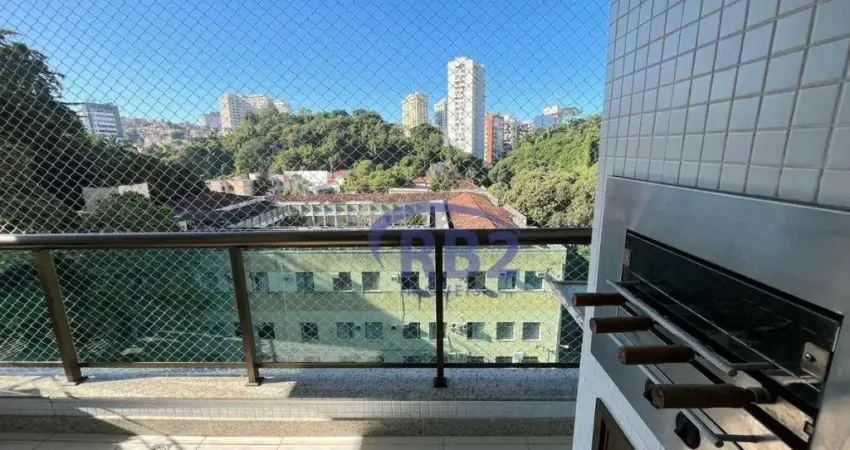 Apartamento de 2 quartos no edifício Enjoy por R$630.000,00