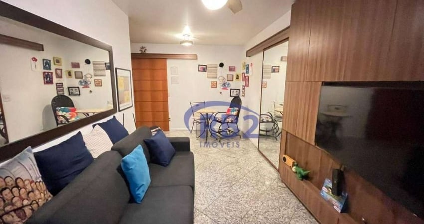 Apartamento com varanda e vaga no Ingá em frente a Faculdade da UFF