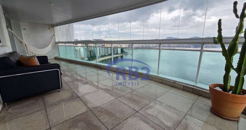 Apartamento com 4 quartos à venda na Praia de Boa Viagem, 103, Boa Viagem, Niterói