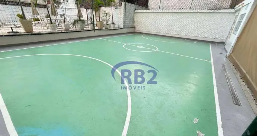 Apartamento com 4 quartos e vaga por R$800.000,00 na Rua Mem de Sá em Icaraí