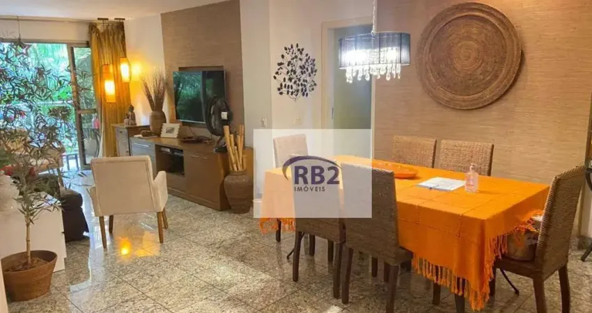 Apartamento com 4 dormitórios à venda, 140 m² por R$ 1.250.000,00 - Icaraí - Niterói/RJ