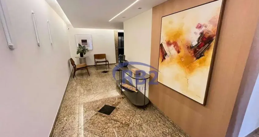 Apartamento 2 quartos com suíte e vaga na Rua Nóbrega por R$600.000,00 em Icaraí