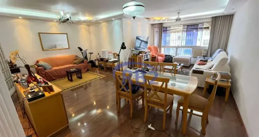 Apartamento de 4 quartos com vaga em icaraí na rua mem de sá por r$1.280.000,00