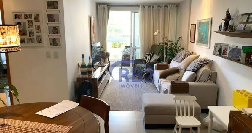 Apartamento com 2 quartos à venda, 94 m² por r$ 800.000 - icaraí - niterói/rj