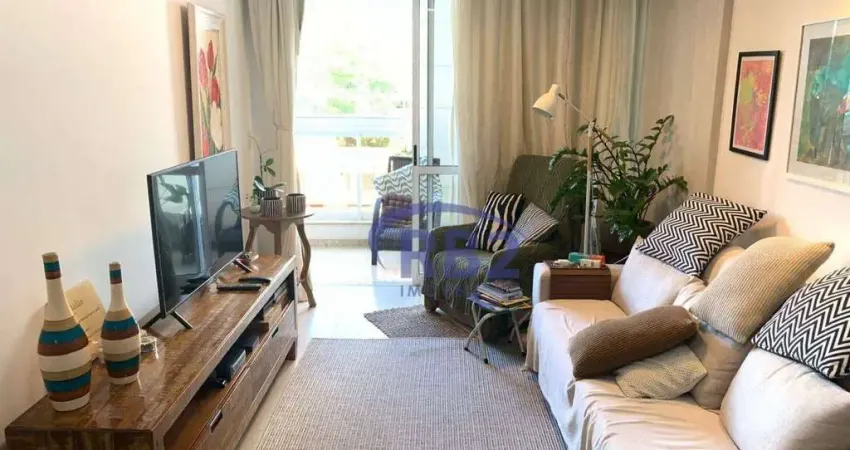 Apartamento com 2 quartos à venda, 94 m² por r$ 800.000 - icaraí - niterói/rj