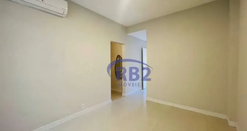 Apartamento de 3 quartos totalmente reformado no miolo de icaraí