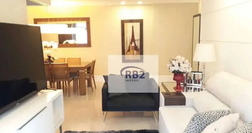 Apartamento com 4 quartos à venda, 160 m² por r$ 1.580.000 - icaraí - niterói/rj