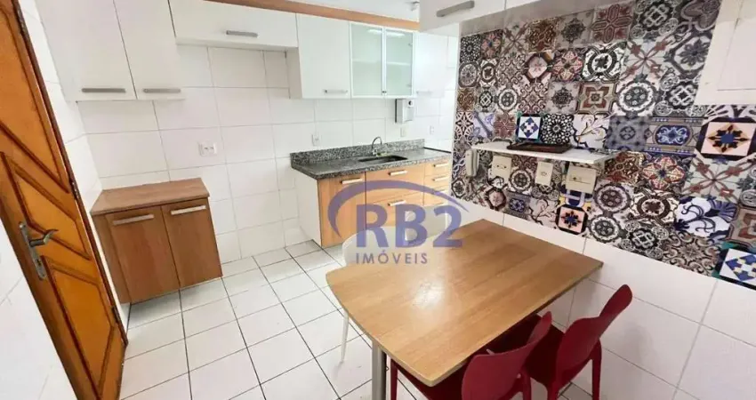 Apartamento com 2 quartos à venda, 90 m² por r$ 740.000 - jardim icaraí - niterói/rj
