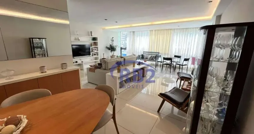 Apartamento com 4 quartos à venda, 209 m² por r$ 1.800.000 - icaraí - niterói/rj