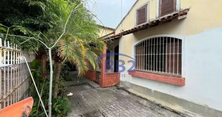 Casa com 5 quartos, suíte e 2 vagas na rua arariboia em são francisco por r$1.200.000,00