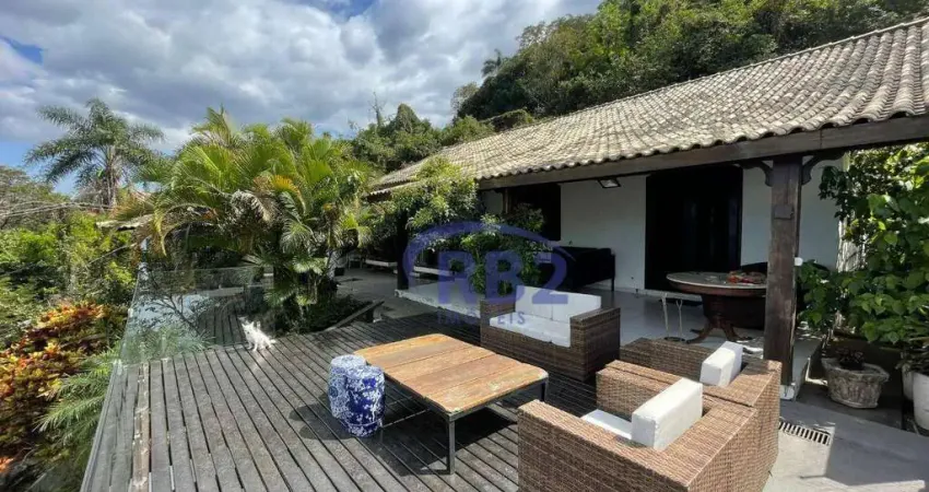 Casa de alto padrão em são francisco – vista mar deslumbrante