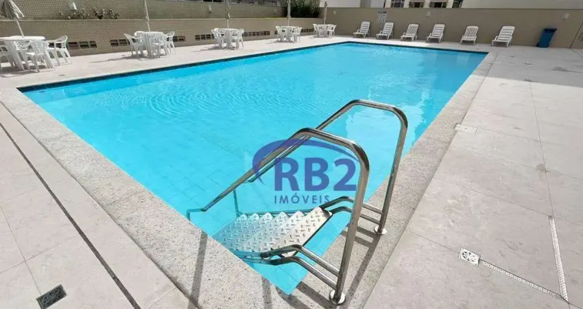 Apartamento com 2 quartos para alugar, 80 m² em icaraí - niterói/rj. aluguel r$2.900,00