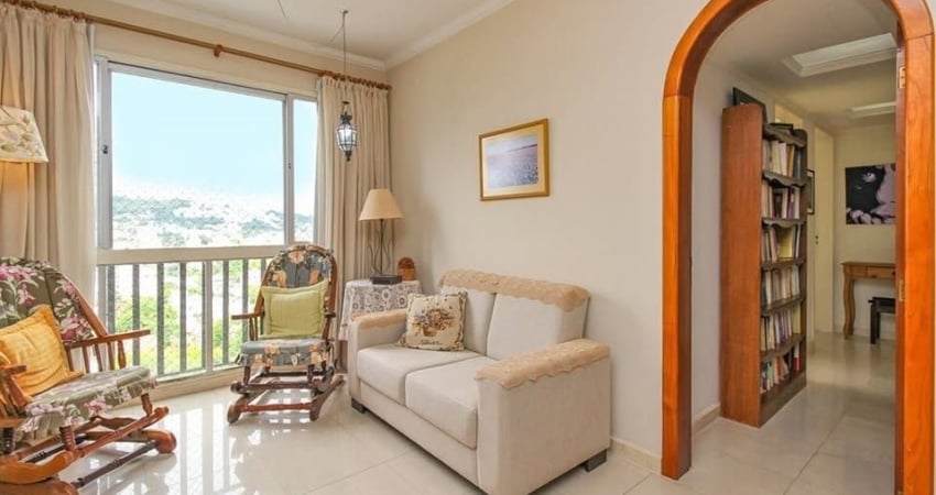 Apartamento com 3 quartos à venda na Rua Curupaiti, 1326, Cristal, Porto Alegre