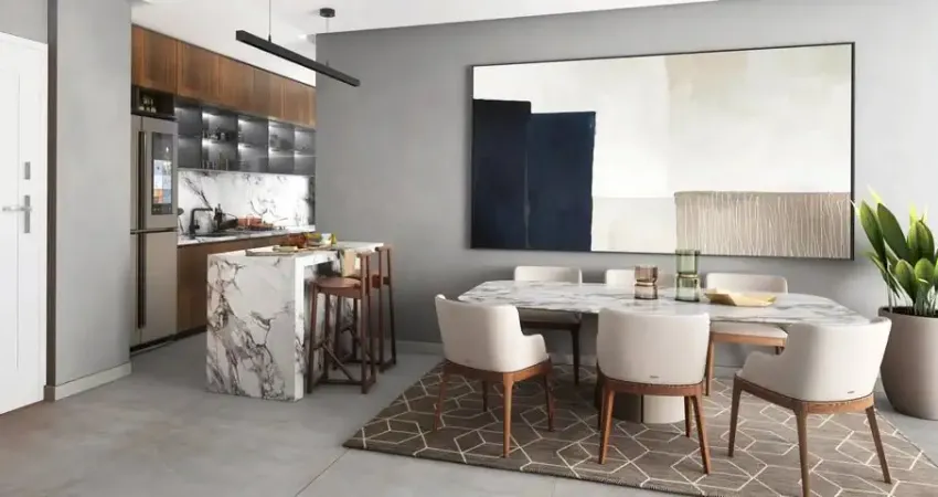 Apartamento novo Bairro Petrópolis
