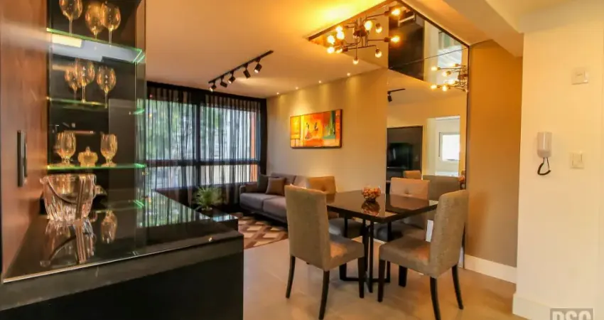 Apartamento e dormitório Passo da Areia